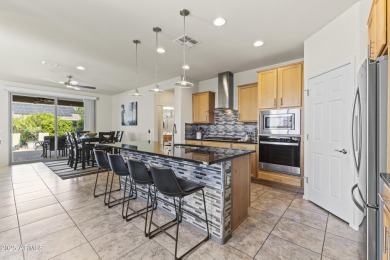 Embrace the resort lifestyle you've been dreaming of in this Sun on Copper Canyon Golf Club in Arizona - for sale on GolfHomes.com, golf home, golf lot