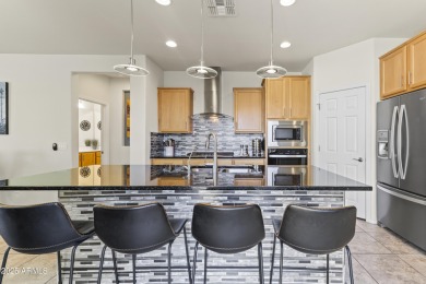 Embrace the resort lifestyle you've been dreaming of in this Sun on Copper Canyon Golf Club in Arizona - for sale on GolfHomes.com, golf home, golf lot