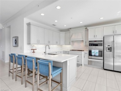 Elegance meets comfort in this beautifully appointed turnkey on Lely Resort Golf and Country Club in Florida - for sale on GolfHomes.com, golf home, golf lot
