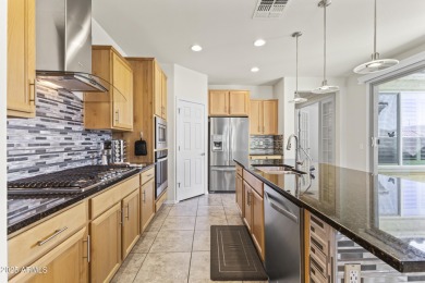 Embrace the resort lifestyle you've been dreaming of in this Sun on Copper Canyon Golf Club in Arizona - for sale on GolfHomes.com, golf home, golf lot