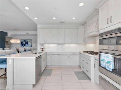 Elegance meets comfort in this beautifully appointed turnkey on Lely Resort Golf and Country Club in Florida - for sale on GolfHomes.com, golf home, golf lot