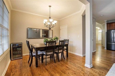 Charming 3-Bedroom Townhome in Gated Duluth Community Prime on TPC At Sugarloaf Golf Club in Georgia - for sale on GolfHomes.com, golf home, golf lot