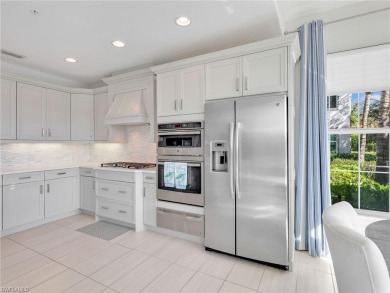 Elegance meets comfort in this beautifully appointed turnkey on Lely Resort Golf and Country Club in Florida - for sale on GolfHomes.com, golf home, golf lot