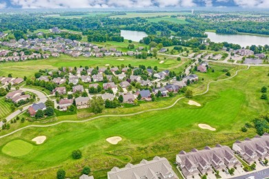 This exquisite 3-bedroom, 2 1/2-bath home offers an unparalleled on Shaker Run Golf Club  in Ohio - for sale on GolfHomes.com, golf home, golf lot