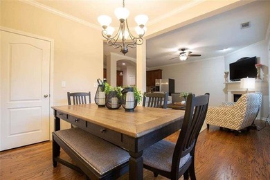 Charming 3-Bedroom Townhome in Gated Duluth Community Prime on TPC At Sugarloaf Golf Club in Georgia - for sale on GolfHomes.com, golf home, golf lot