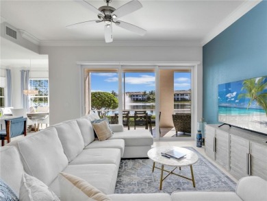 Elegance meets comfort in this beautifully appointed turnkey on Lely Resort Golf and Country Club in Florida - for sale on GolfHomes.com, golf home, golf lot