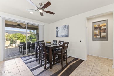 Embrace the resort lifestyle you've been dreaming of in this Sun on Copper Canyon Golf Club in Arizona - for sale on GolfHomes.com, golf home, golf lot