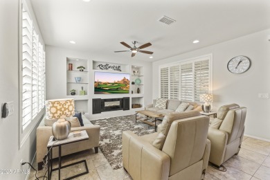Embrace the resort lifestyle you've been dreaming of in this Sun on Copper Canyon Golf Club in Arizona - for sale on GolfHomes.com, golf home, golf lot