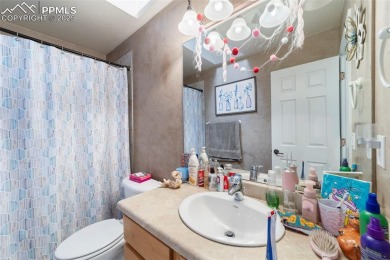 Welcome to this stunning 5-bedroom, 3-bathroom ranch-style home on Desert Hawk At Pueblo West in Colorado - for sale on GolfHomes.com, golf home, golf lot