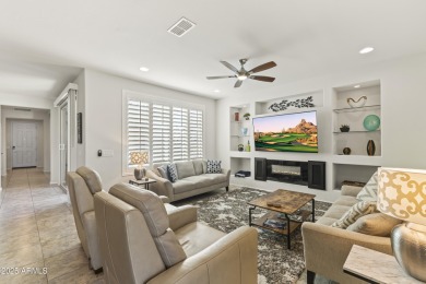 Embrace the resort lifestyle you've been dreaming of in this Sun on Copper Canyon Golf Club in Arizona - for sale on GolfHomes.com, golf home, golf lot