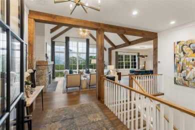 Nestled within the beautiful community of Lonesome Valley and on Natures Walk At Chinquapin in North Carolina - for sale on GolfHomes.com, golf home, golf lot