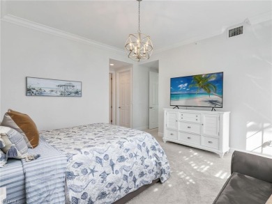Elegance meets comfort in this beautifully appointed turnkey on Lely Resort Golf and Country Club in Florida - for sale on GolfHomes.com, golf home, golf lot