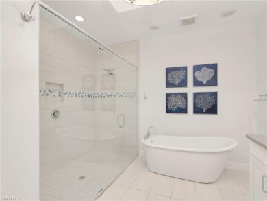Elegance meets comfort in this beautifully appointed turnkey on Lely Resort Golf and Country Club in Florida - for sale on GolfHomes.com, golf home, golf lot