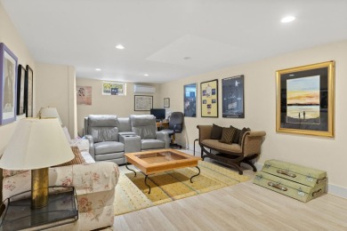 Thoughtfully designed post-and-beam home that blends character on Farm Neck Golf Club in Massachusetts - for sale on GolfHomes.com, golf home, golf lot