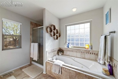 Welcome to this stunning 5-bedroom, 3-bathroom ranch-style home on Desert Hawk At Pueblo West in Colorado - for sale on GolfHomes.com, golf home, golf lot