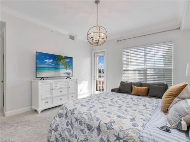 Elegance meets comfort in this beautifully appointed turnkey on Lely Resort Golf and Country Club in Florida - for sale on GolfHomes.com, golf home, golf lot