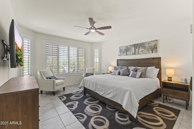 Embrace the resort lifestyle you've been dreaming of in this Sun on Copper Canyon Golf Club in Arizona - for sale on GolfHomes.com, golf home, golf lot