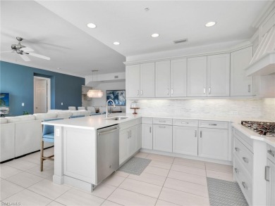 Elegance meets comfort in this beautifully appointed turnkey on Lely Resort Golf and Country Club in Florida - for sale on GolfHomes.com, golf home, golf lot