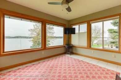 Welcome home to Beautiful 1072 Clubhouse Dr. on Lake Isabella! on The Pines Golf Course at Lake Isabella in Michigan - for sale on GolfHomes.com, golf home, golf lot