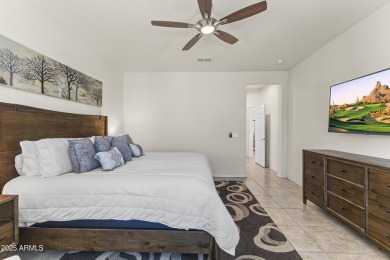 Embrace the resort lifestyle you've been dreaming of in this Sun on Copper Canyon Golf Club in Arizona - for sale on GolfHomes.com, golf home, golf lot