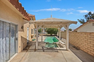 This type of model home rarely comes on the market in Indian on Indian Palms Country Club and Resort in California - for sale on GolfHomes.com, golf home, golf lot