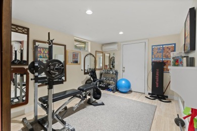 Thoughtfully designed post-and-beam home that blends character on Farm Neck Golf Club in Massachusetts - for sale on GolfHomes.com, golf home, golf lot
