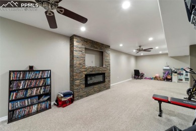 Welcome to this stunning 5-bedroom, 3-bathroom ranch-style home on Desert Hawk At Pueblo West in Colorado - for sale on GolfHomes.com, golf home, golf lot