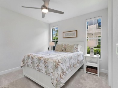 Elegance meets comfort in this beautifully appointed turnkey on Lely Resort Golf and Country Club in Florida - for sale on GolfHomes.com, golf home, golf lot