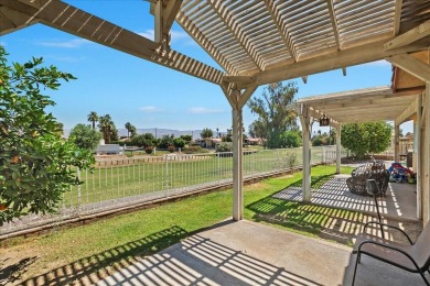 This type of model home rarely comes on the market in Indian on Indian Palms Country Club and Resort in California - for sale on GolfHomes.com, golf home, golf lot
