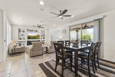 Embrace the resort lifestyle you've been dreaming of in this Sun on Copper Canyon Golf Club in Arizona - for sale on GolfHomes.com, golf home, golf lot