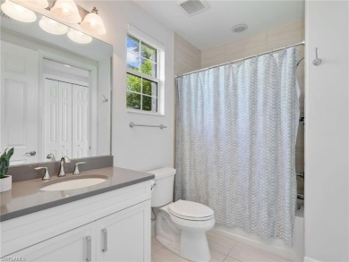 Elegance meets comfort in this beautifully appointed turnkey on Lely Resort Golf and Country Club in Florida - for sale on GolfHomes.com, golf home, golf lot