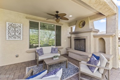 Embrace the resort lifestyle you've been dreaming of in this Sun on Copper Canyon Golf Club in Arizona - for sale on GolfHomes.com, golf home, golf lot