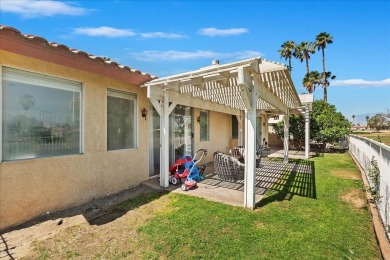 This type of model home rarely comes on the market in Indian on Indian Palms Country Club and Resort in California - for sale on GolfHomes.com, golf home, golf lot