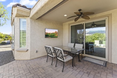 Embrace the resort lifestyle you've been dreaming of in this Sun on Copper Canyon Golf Club in Arizona - for sale on GolfHomes.com, golf home, golf lot