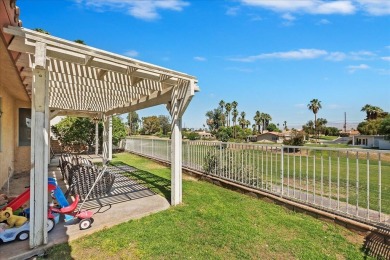 This type of model home rarely comes on the market in Indian on Indian Palms Country Club and Resort in California - for sale on GolfHomes.com, golf home, golf lot
