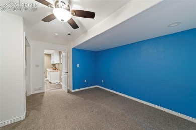 Welcome to this stunning 5-bedroom, 3-bathroom ranch-style home on Desert Hawk At Pueblo West in Colorado - for sale on GolfHomes.com, golf home, golf lot