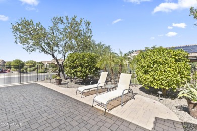 Embrace the resort lifestyle you've been dreaming of in this Sun on Copper Canyon Golf Club in Arizona - for sale on GolfHomes.com, golf home, golf lot