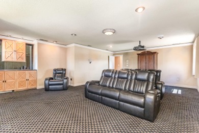 Experience luxury living where waterfront serenity meets golf on Country Club of Johnston County in North Carolina - for sale on GolfHomes.com, golf home, golf lot