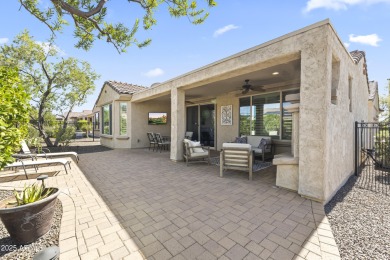 Embrace the resort lifestyle you've been dreaming of in this Sun on Copper Canyon Golf Club in Arizona - for sale on GolfHomes.com, golf home, golf lot