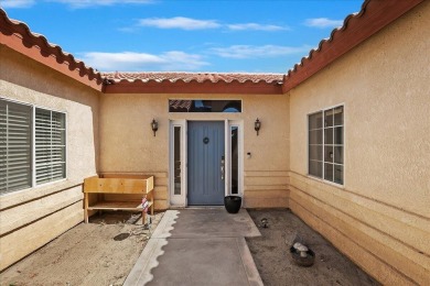 This type of model home rarely comes on the market in Indian on Indian Palms Country Club and Resort in California - for sale on GolfHomes.com, golf home, golf lot