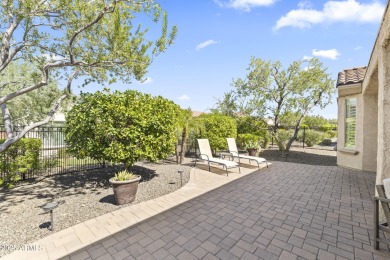 Embrace the resort lifestyle you've been dreaming of in this Sun on Copper Canyon Golf Club in Arizona - for sale on GolfHomes.com, golf home, golf lot