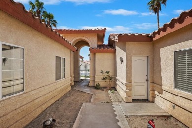 This type of model home rarely comes on the market in Indian on Indian Palms Country Club and Resort in California - for sale on GolfHomes.com, golf home, golf lot