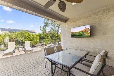 Embrace the resort lifestyle you've been dreaming of in this Sun on Copper Canyon Golf Club in Arizona - for sale on GolfHomes.com, golf home, golf lot