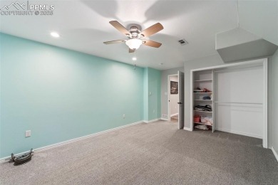 Welcome to this stunning 5-bedroom, 3-bathroom ranch-style home on Desert Hawk At Pueblo West in Colorado - for sale on GolfHomes.com, golf home, golf lot