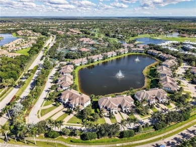 Elegance meets comfort in this beautifully appointed turnkey on Lely Resort Golf and Country Club in Florida - for sale on GolfHomes.com, golf home, golf lot