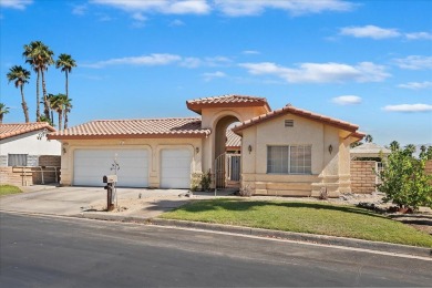 This type of model home rarely comes on the market in Indian on Indian Palms Country Club and Resort in California - for sale on GolfHomes.com, golf home, golf lot