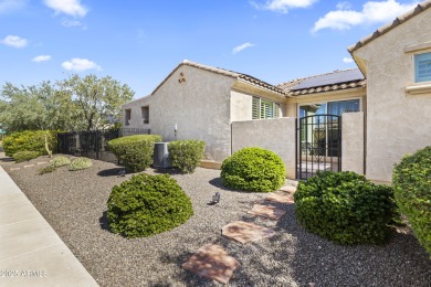 Embrace the resort lifestyle you've been dreaming of in this Sun on Copper Canyon Golf Club in Arizona - for sale on GolfHomes.com, golf home, golf lot
