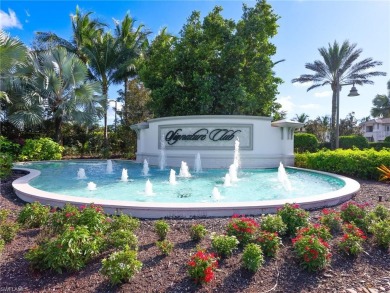 Elegance meets comfort in this beautifully appointed turnkey on Lely Resort Golf and Country Club in Florida - for sale on GolfHomes.com, golf home, golf lot