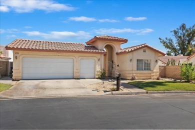 This type of model home rarely comes on the market in Indian on Indian Palms Country Club and Resort in California - for sale on GolfHomes.com, golf home, golf lot