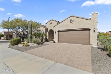 Embrace the resort lifestyle you've been dreaming of in this Sun on Copper Canyon Golf Club in Arizona - for sale on GolfHomes.com, golf home, golf lot